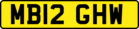 MB12GHW