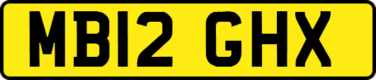 MB12GHX