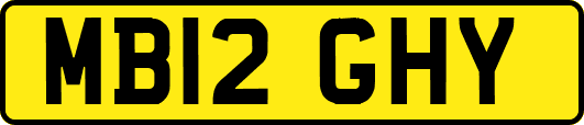 MB12GHY