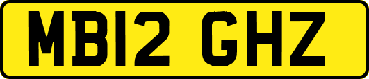 MB12GHZ