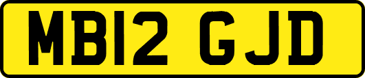 MB12GJD