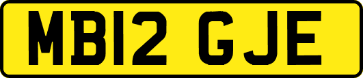 MB12GJE