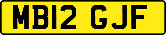 MB12GJF