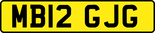 MB12GJG