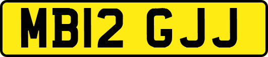 MB12GJJ