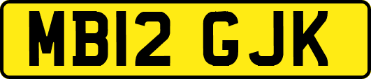 MB12GJK