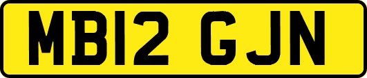 MB12GJN