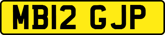 MB12GJP
