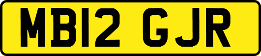 MB12GJR