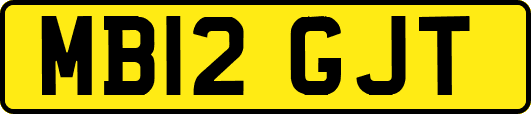 MB12GJT