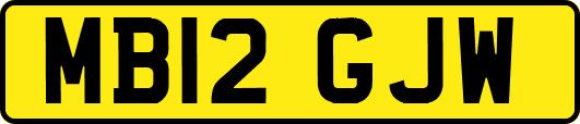 MB12GJW