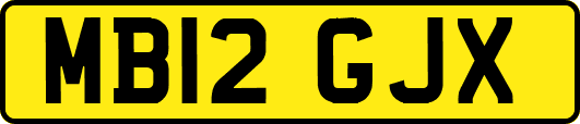 MB12GJX