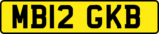 MB12GKB