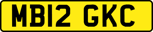 MB12GKC