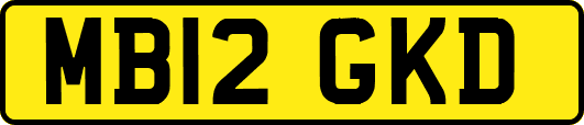 MB12GKD