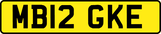 MB12GKE