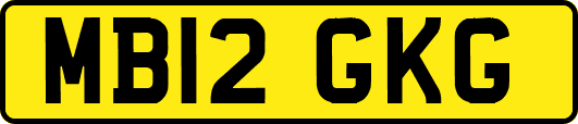MB12GKG
