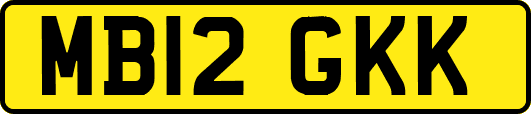MB12GKK