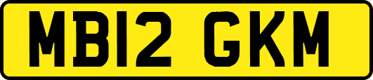 MB12GKM