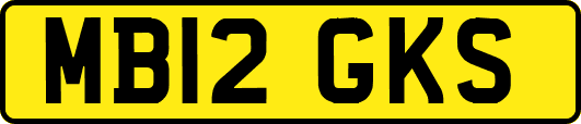 MB12GKS