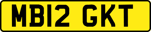 MB12GKT