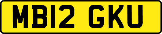 MB12GKU