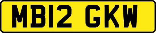 MB12GKW