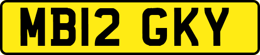 MB12GKY