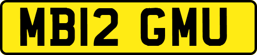 MB12GMU