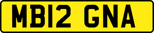 MB12GNA