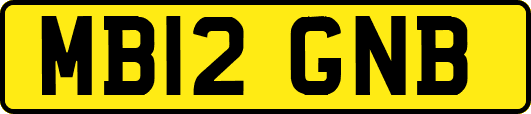 MB12GNB