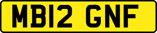 MB12GNF