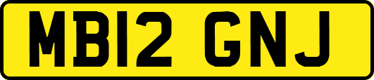 MB12GNJ