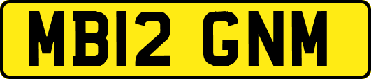 MB12GNM