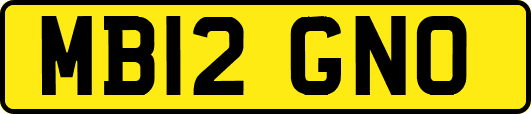 MB12GNO