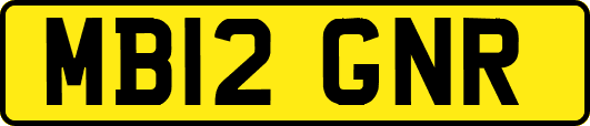 MB12GNR