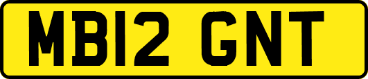 MB12GNT