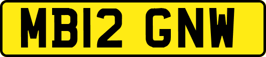 MB12GNW