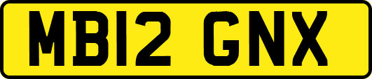 MB12GNX