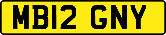 MB12GNY