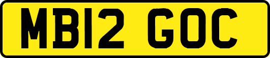 MB12GOC