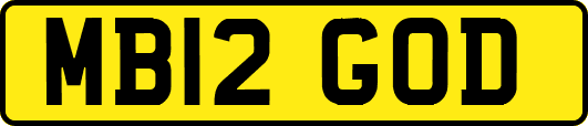 MB12GOD