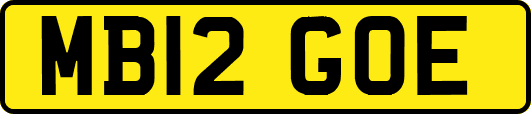 MB12GOE