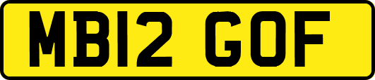 MB12GOF