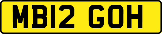 MB12GOH
