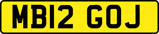 MB12GOJ