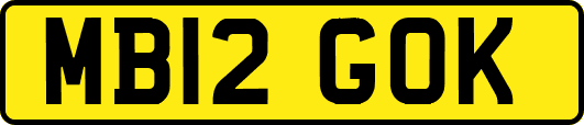 MB12GOK