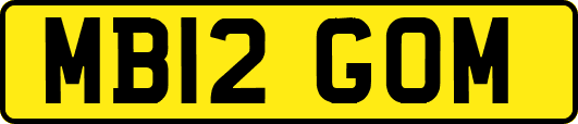 MB12GOM