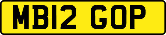 MB12GOP