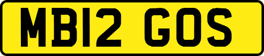 MB12GOS
